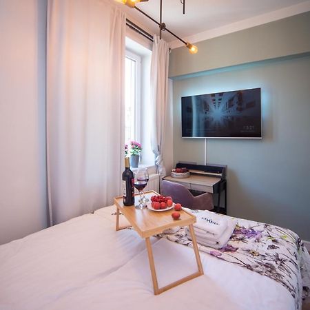 Maya'S Flats & Resorts 61 - Most Milosci Gdańsk Eksteriør bilde