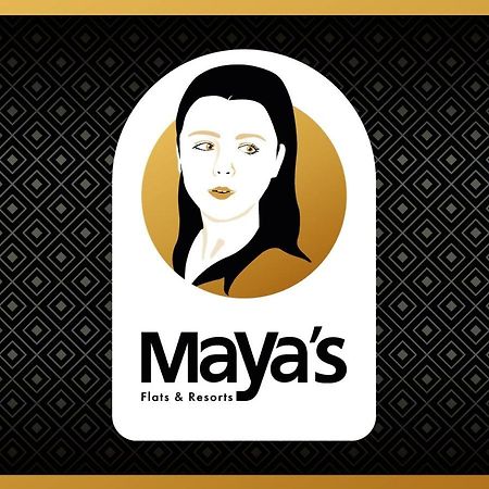 Maya'S Flats & Resorts 61 - Most Milosci Gdańsk Eksteriør bilde