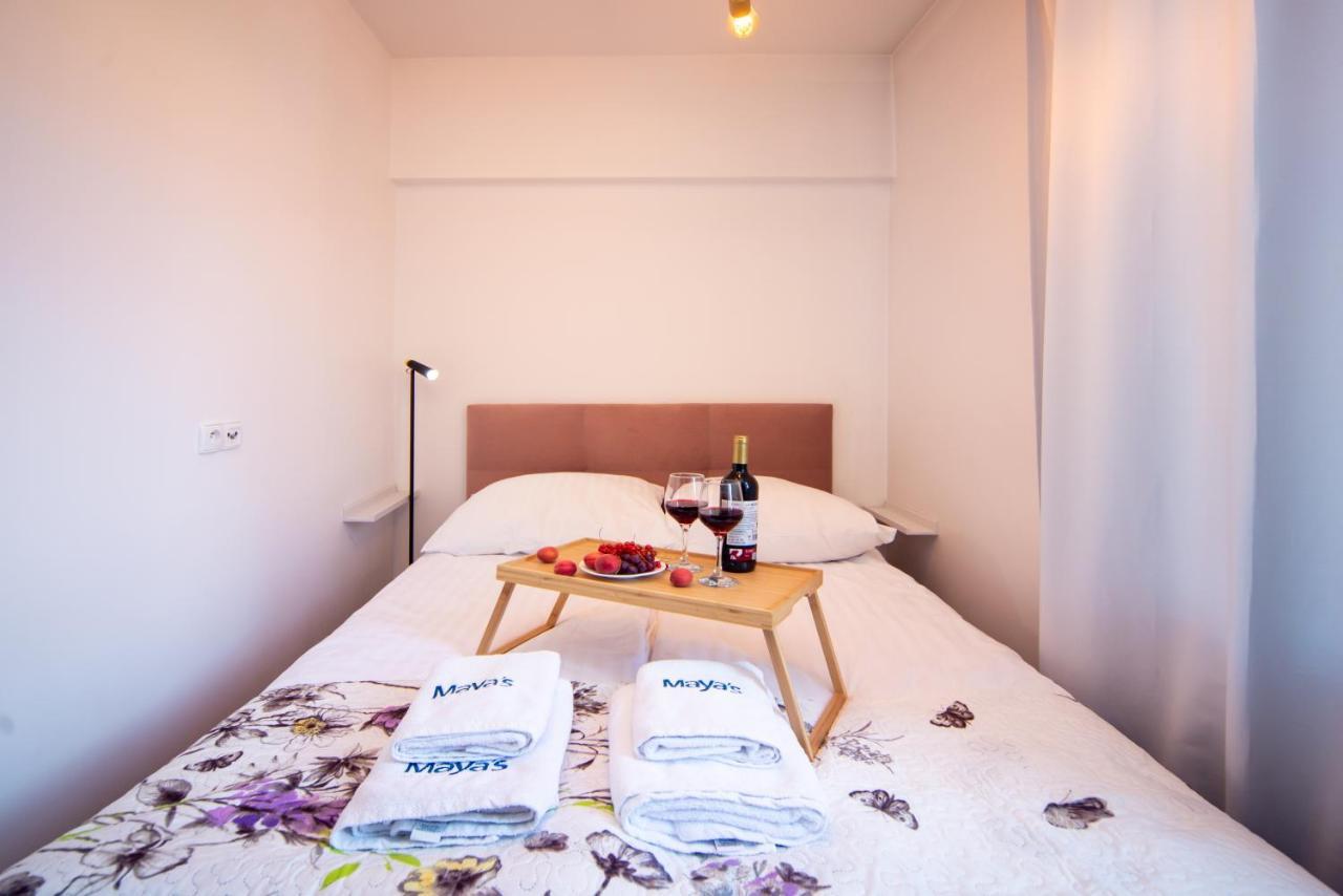 Maya'S Flats & Resorts 61 - Most Milosci Gdańsk Eksteriør bilde