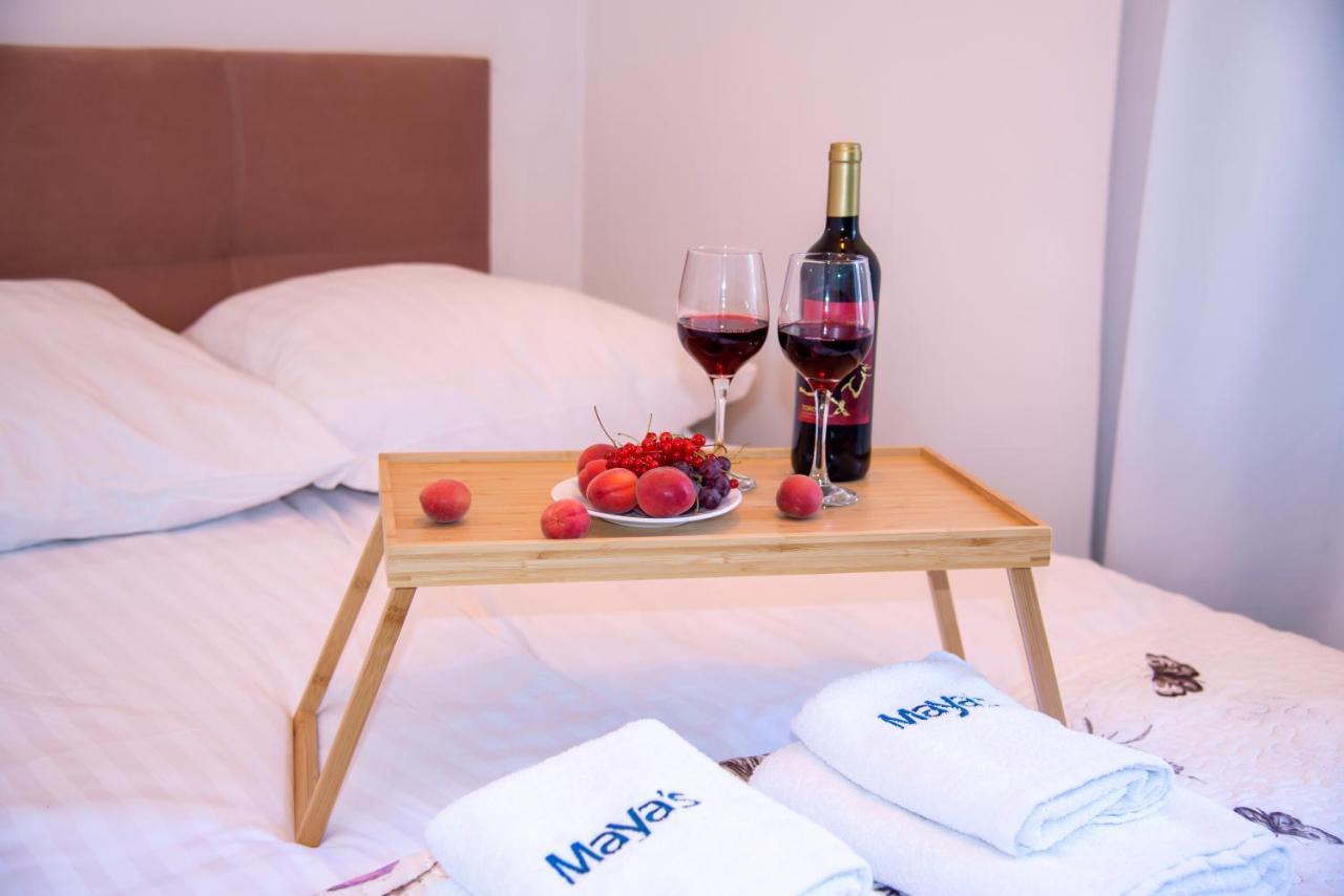 Maya'S Flats & Resorts 61 - Most Milosci Gdańsk Eksteriør bilde