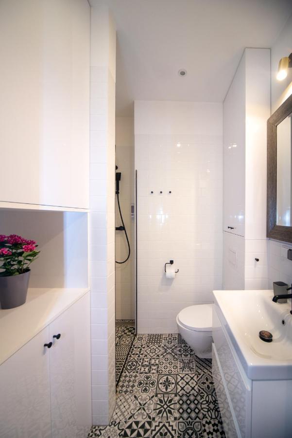 Maya'S Flats & Resorts 61 - Most Milosci Gdańsk Eksteriør bilde