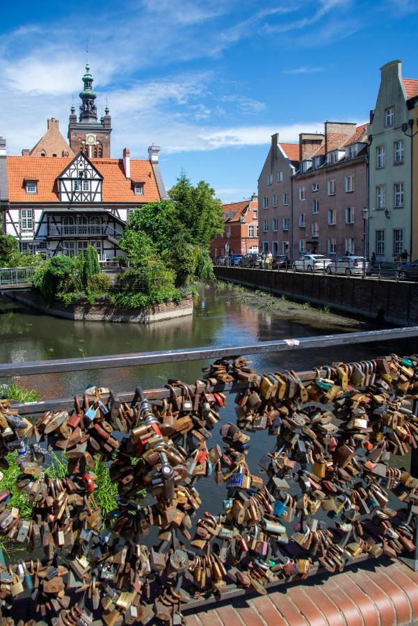 Maya'S Flats & Resorts 61 - Most Milosci Gdańsk Eksteriør bilde