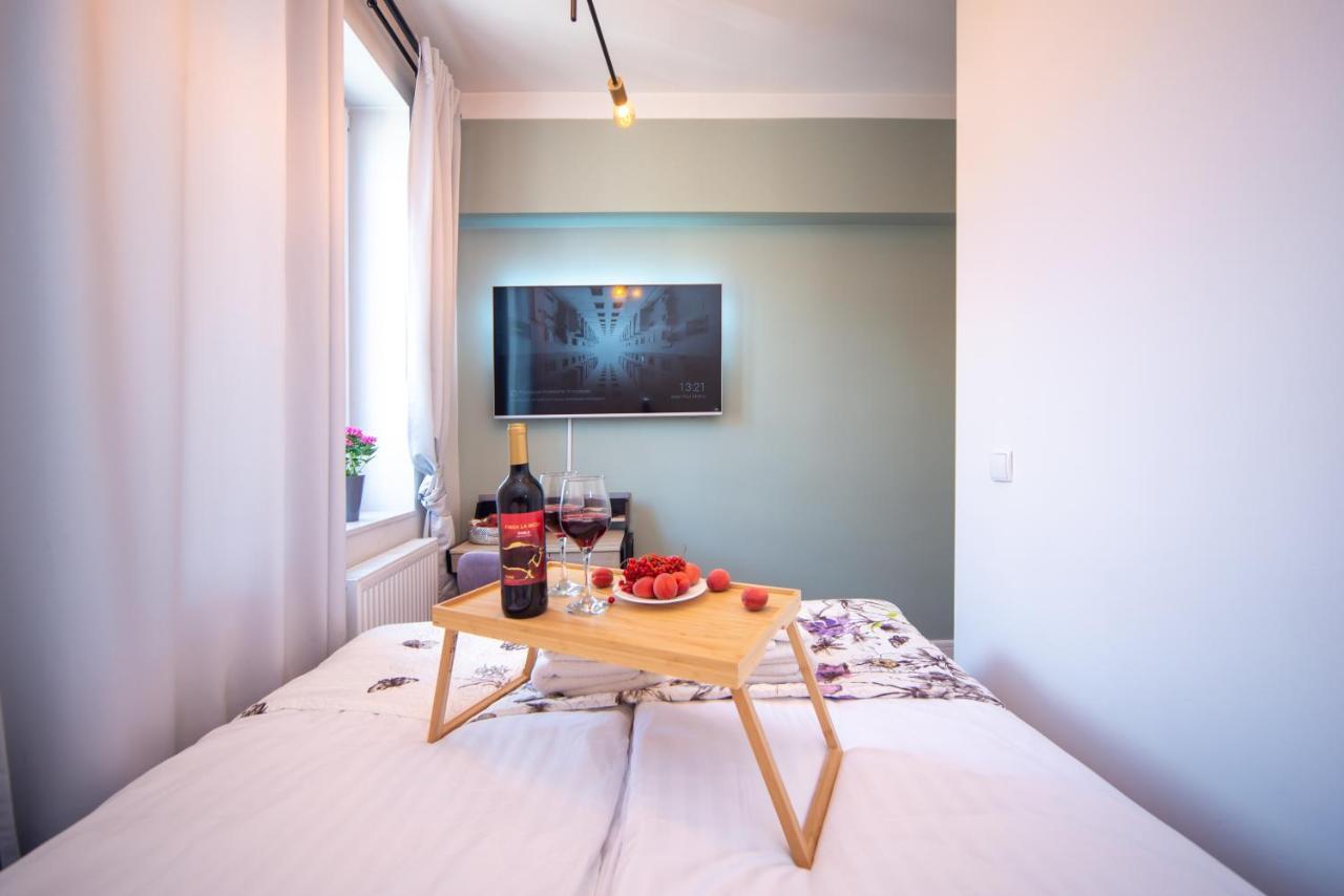 Maya'S Flats & Resorts 61 - Most Milosci Gdańsk Eksteriør bilde