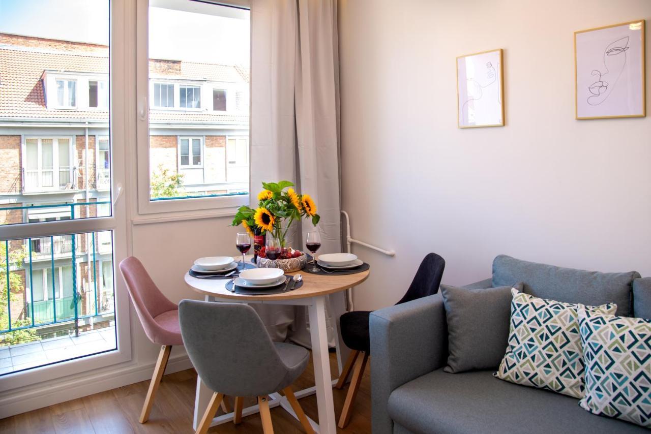 Maya'S Flats & Resorts 61 - Most Milosci Gdańsk Eksteriør bilde
