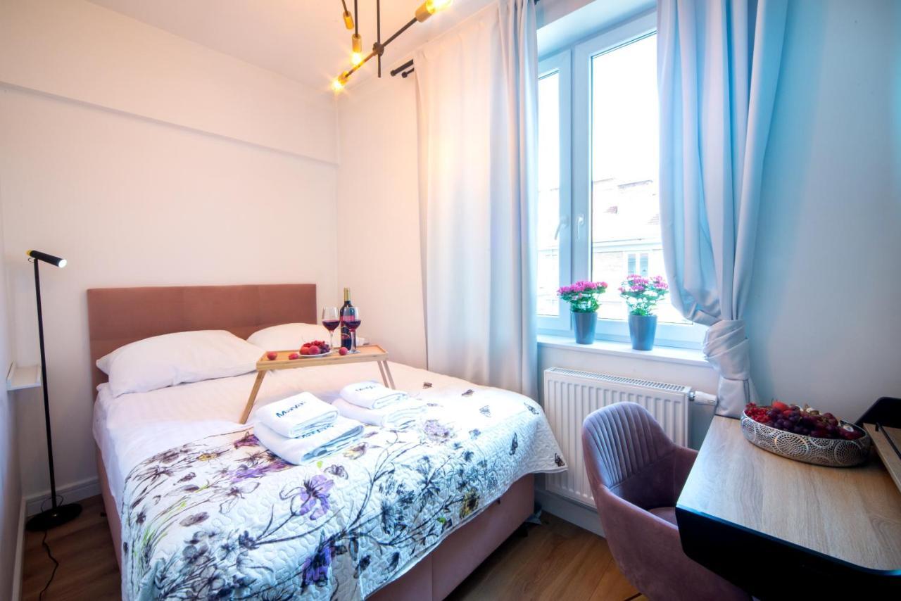 Maya'S Flats & Resorts 61 - Most Milosci Gdańsk Eksteriør bilde