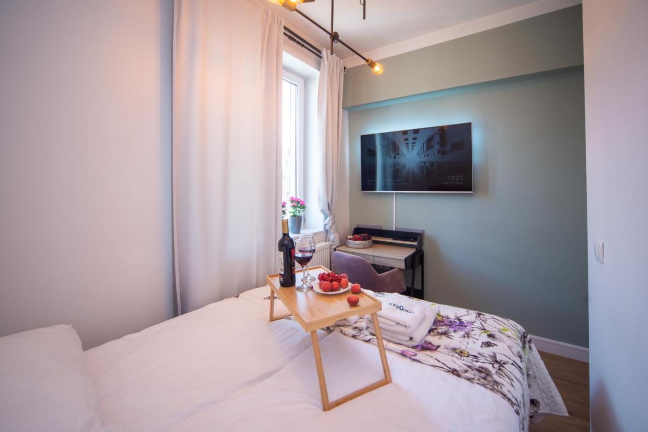 Maya'S Flats & Resorts 61 - Most Milosci Gdańsk Eksteriør bilde
