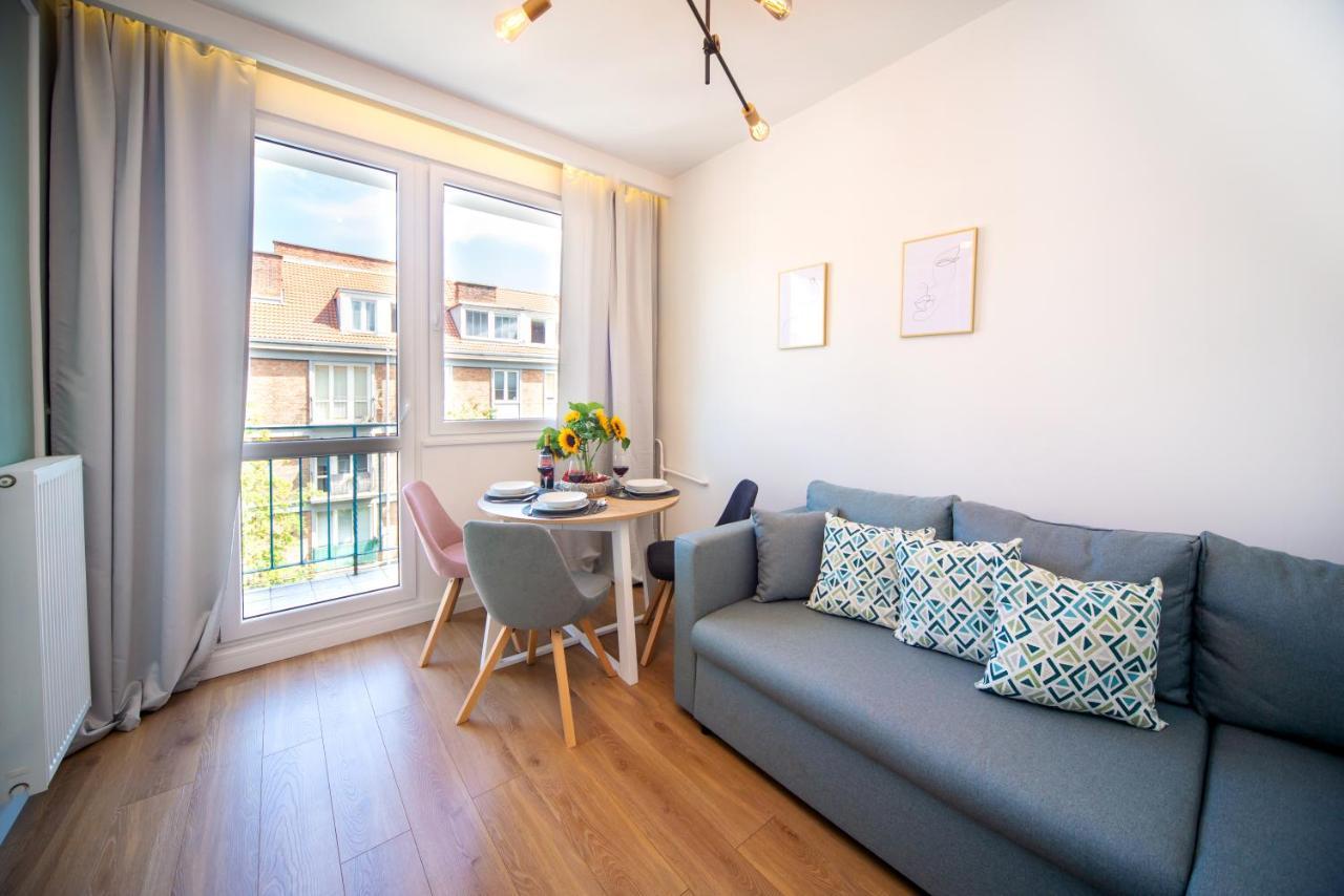 Maya'S Flats & Resorts 61 - Most Milosci Gdańsk Eksteriør bilde