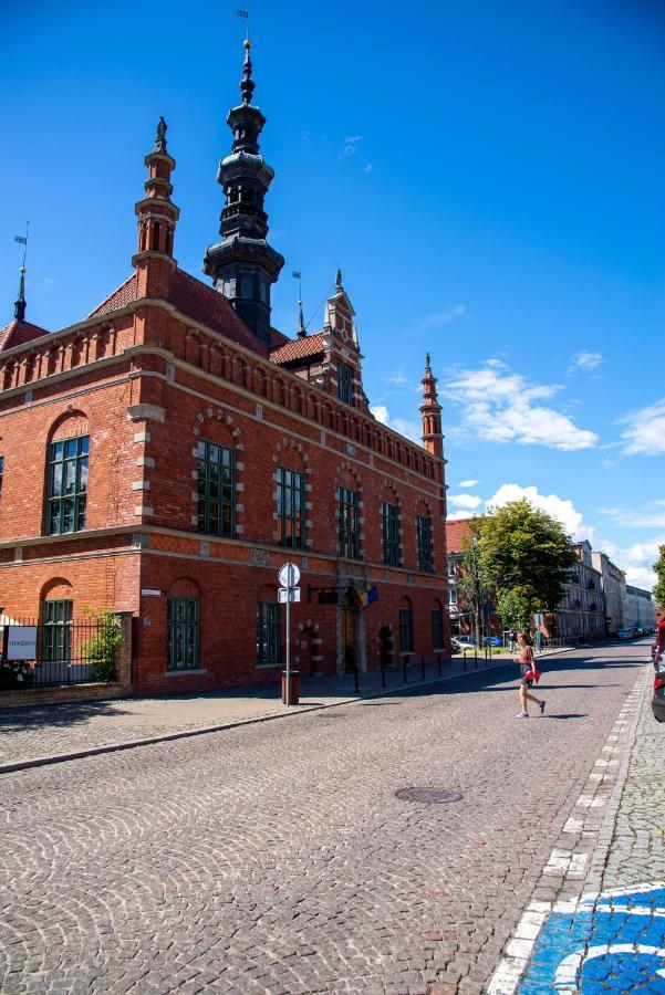 Maya'S Flats & Resorts 61 - Most Milosci Gdańsk Eksteriør bilde