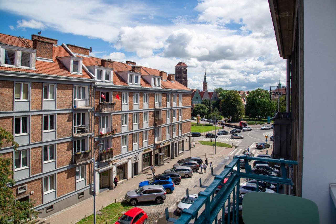 Maya'S Flats & Resorts 61 - Most Milosci Gdańsk Eksteriør bilde