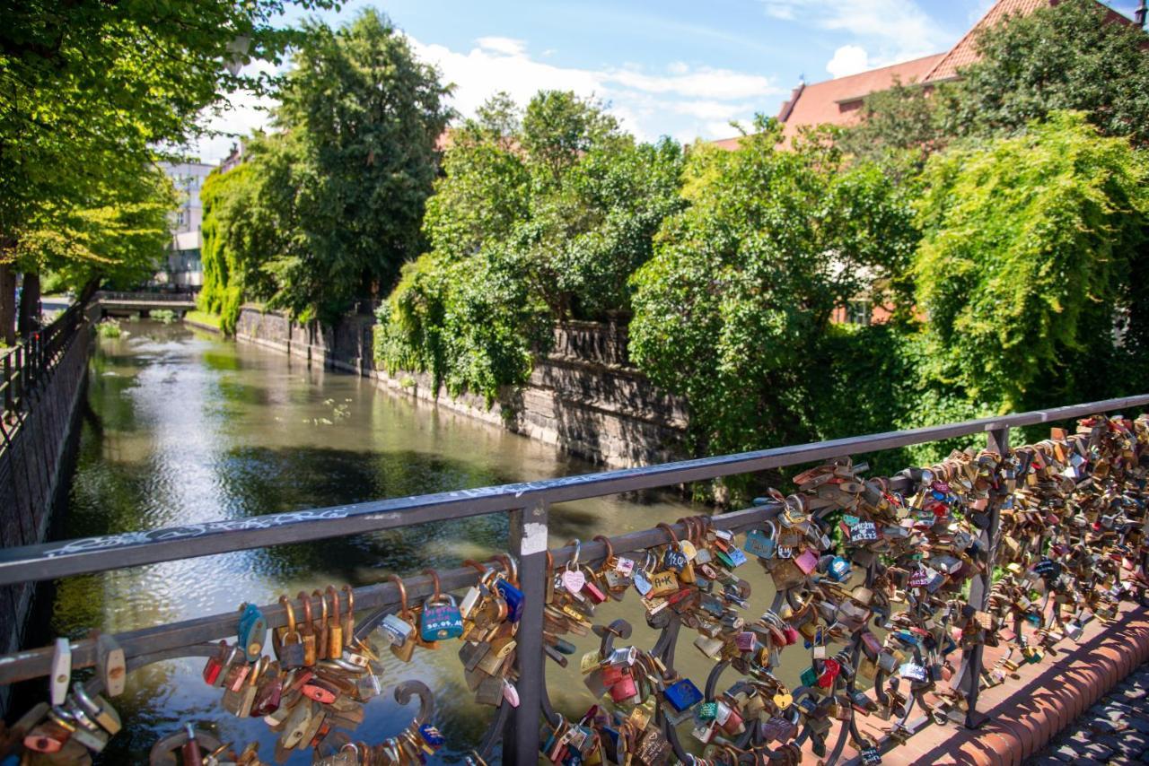 Maya'S Flats & Resorts 61 - Most Milosci Gdańsk Eksteriør bilde