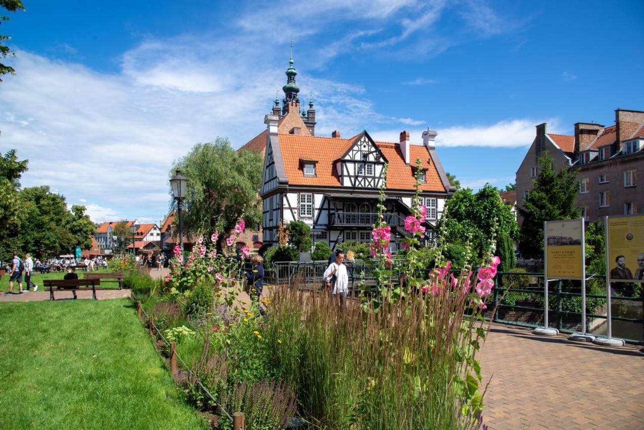 Maya'S Flats & Resorts 61 - Most Milosci Gdańsk Eksteriør bilde