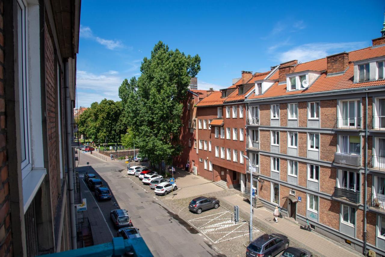 Maya'S Flats & Resorts 61 - Most Milosci Gdańsk Eksteriør bilde
