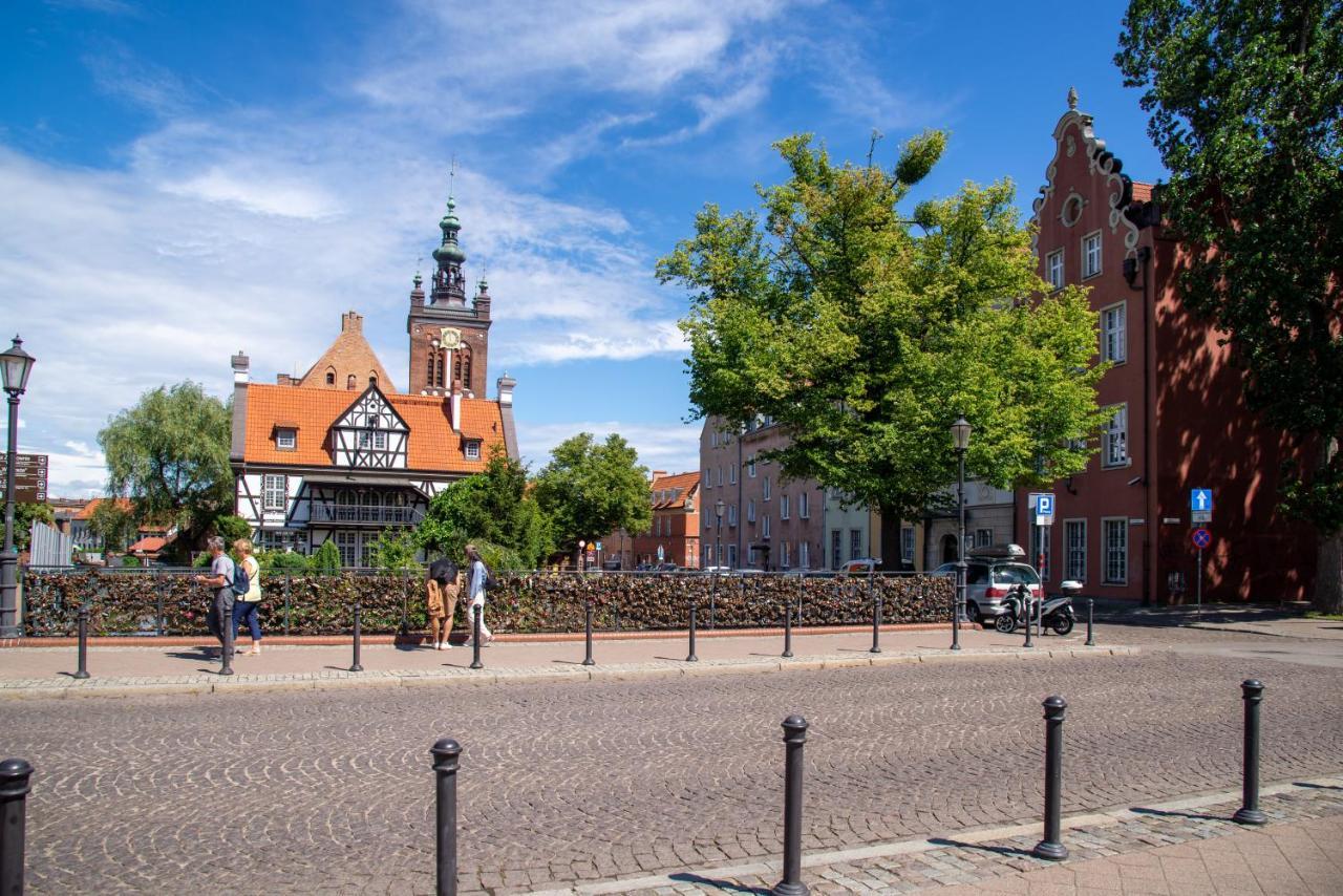 Maya'S Flats & Resorts 61 - Most Milosci Gdańsk Eksteriør bilde