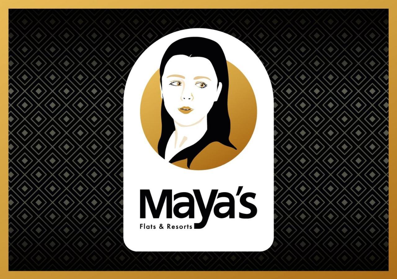 Maya'S Flats & Resorts 61 - Most Milosci Gdańsk Eksteriør bilde